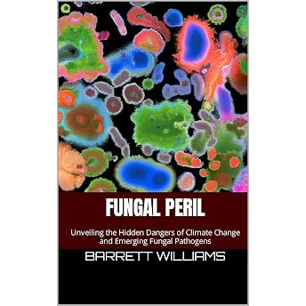 Fungal Peril Audiobook by Barrett Williams episode artwork