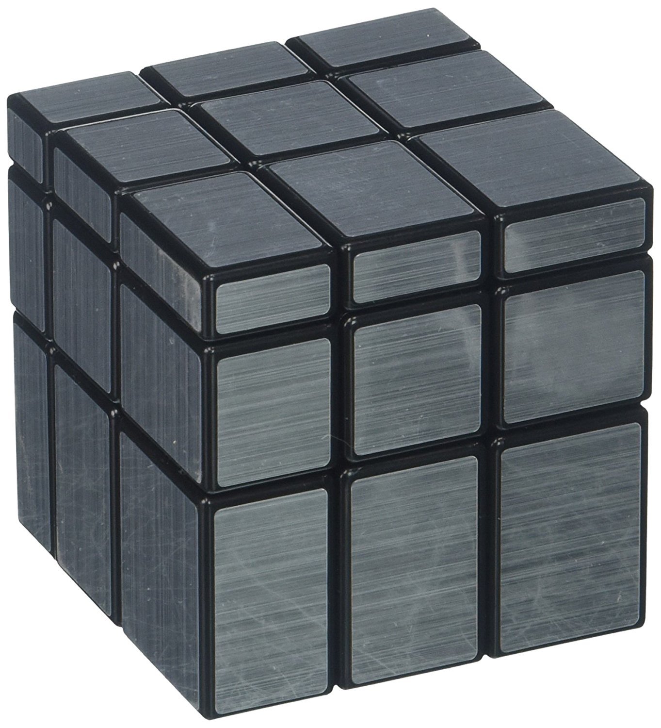 Buy MKM Silver Mirror Cube Online at Low Prices in India Amazon.in