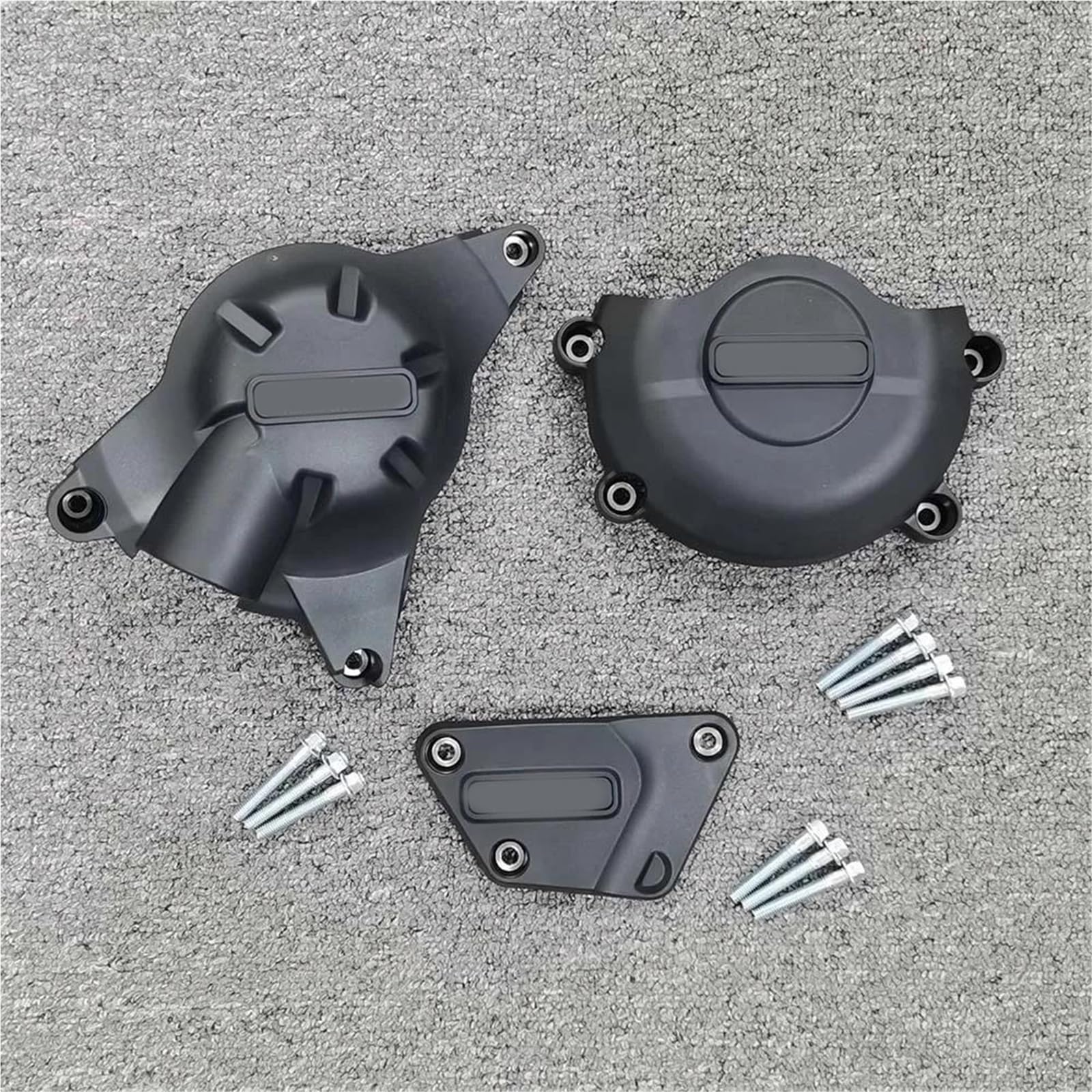 Cache de distribution Yamaha YZF-R6 protection moteur pulse carter 2006-2023 - 4