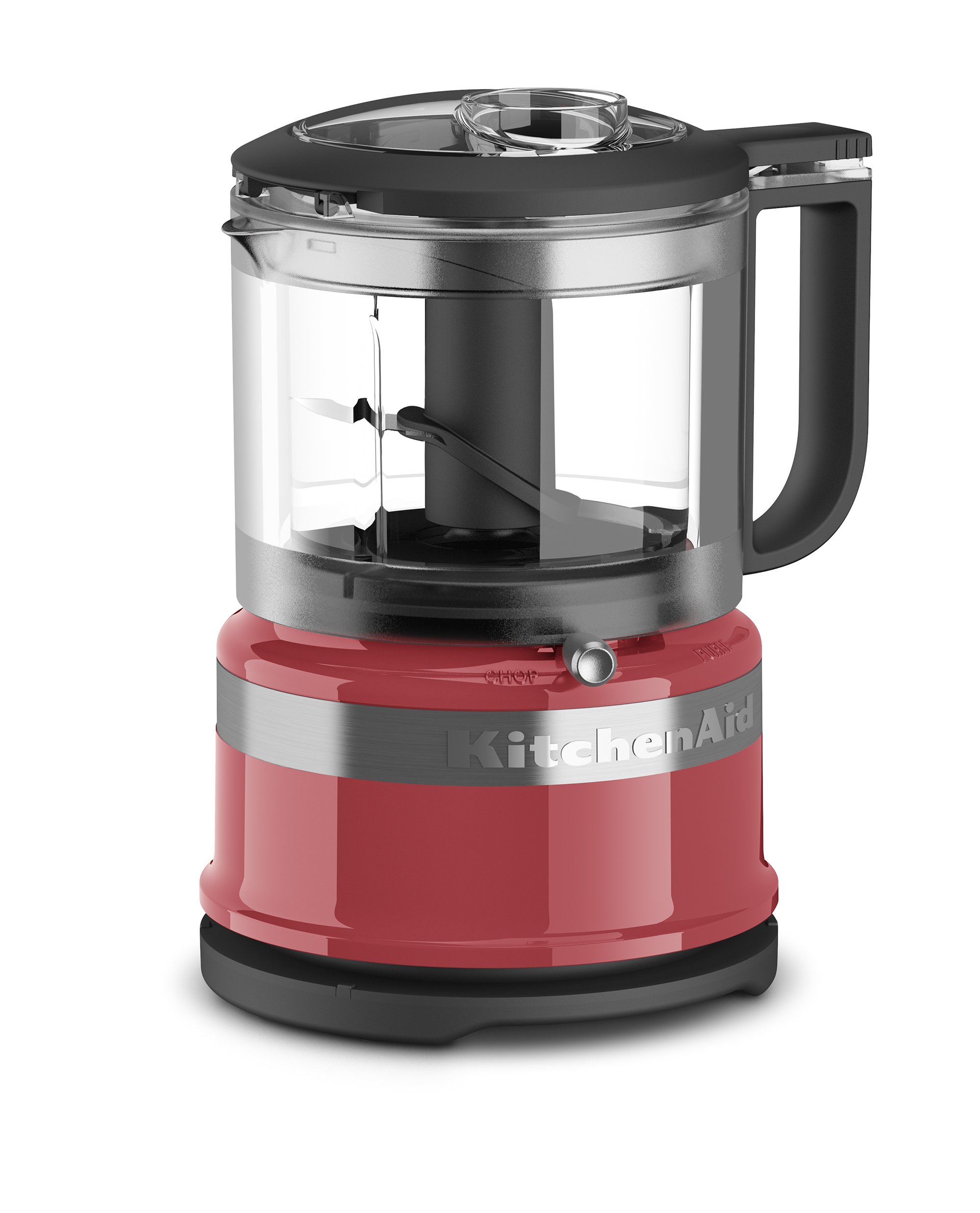 キッチンエイド・フードプロセッサー3.5カップ　ピンク Amazon.com: KitchenAid KFC3516WM 3.5 Cup Food Chopper, Watermelon