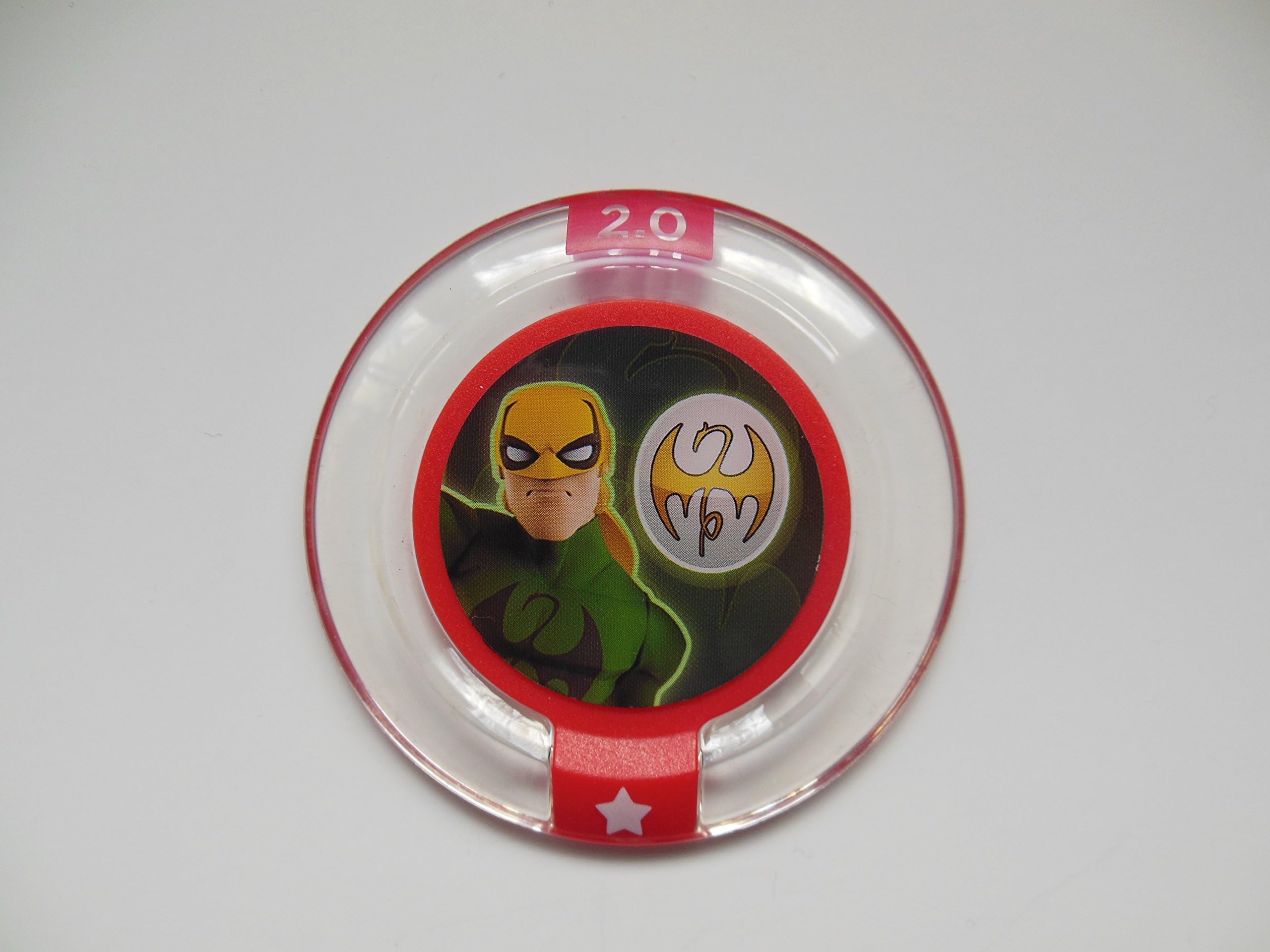 Disney INFINITY: Marvel Super Heroes (2.0 Edition) Power Disc - The Immortal Iron Fist