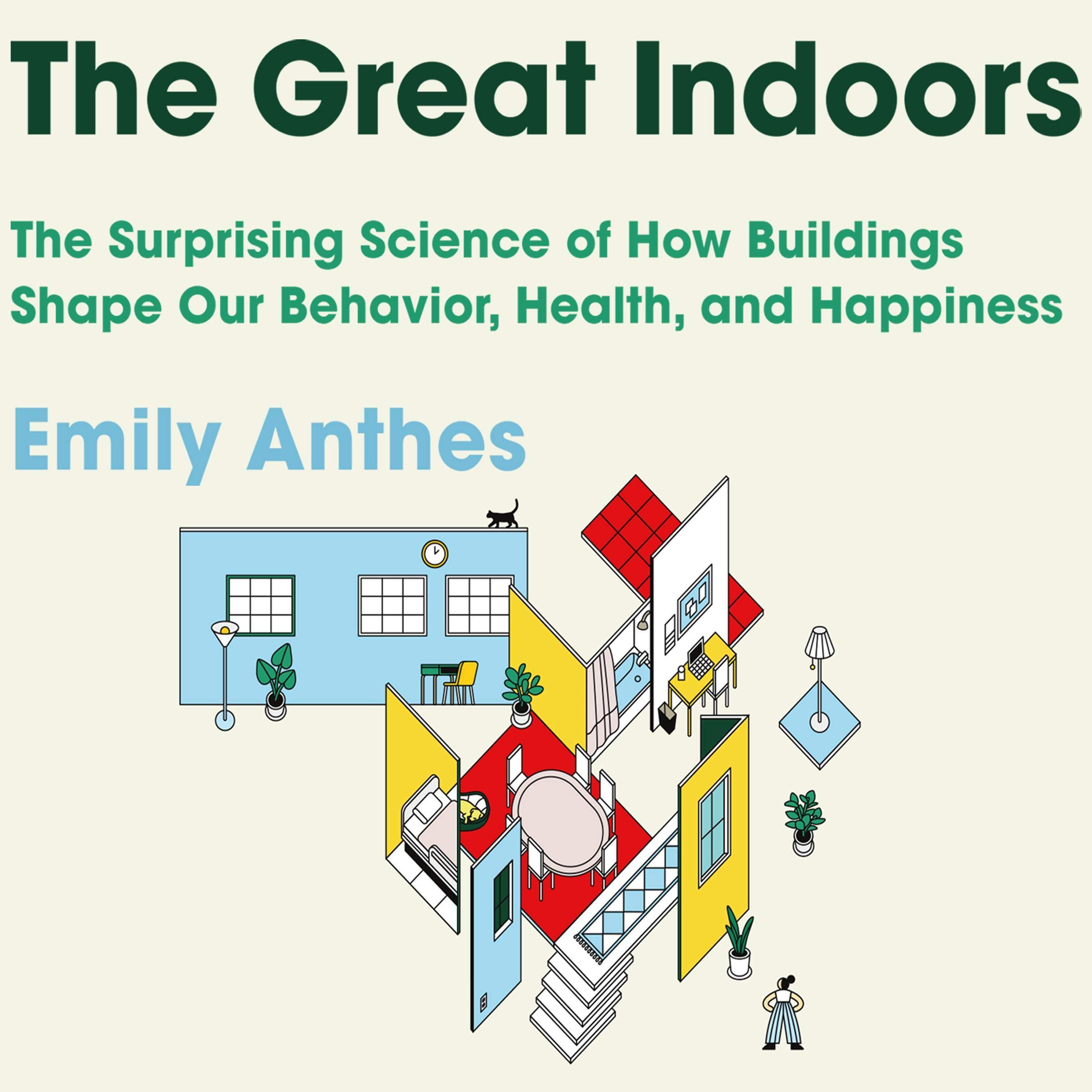 Cover art for The Great Indoors