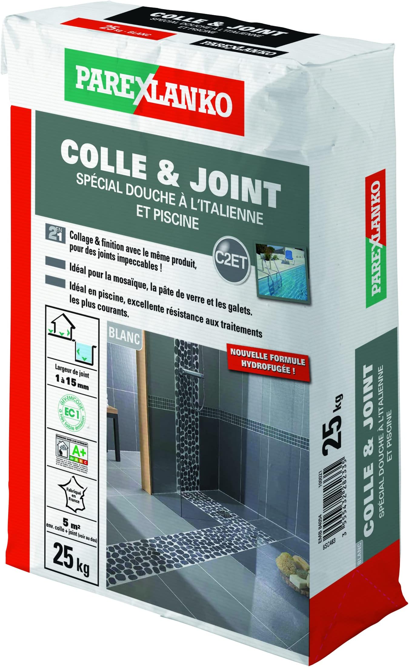 Colle Carrelage Parexlanko
