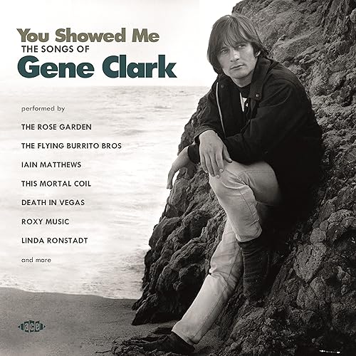 You Showed Me Songs Of Gene Clark Various