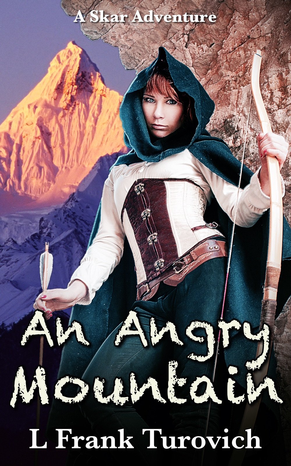 An Angry Mountain (A Skar Doorishmurk Adventure)