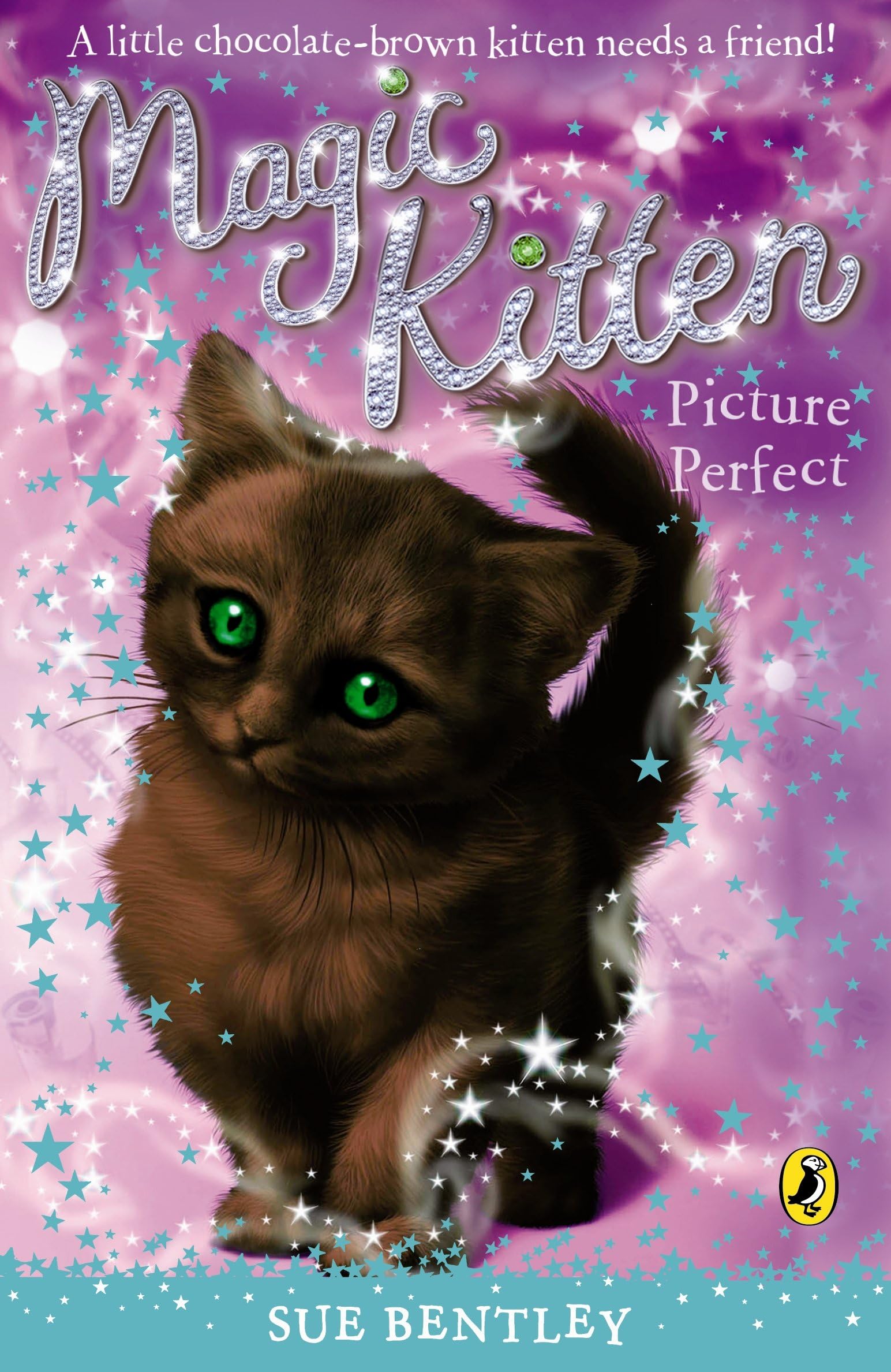 Puffin Magic Kitten: Picture Perfect