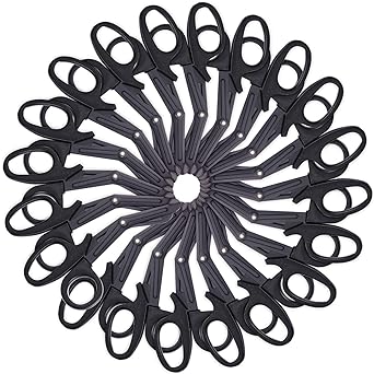 Zhehao 20 Pcs Bandage Scissors Bulk Gifts for Cna Week Nurses 6 Stainless Steel Blades Emergency Bandage Shears Nurse Accessories for Nurses Doctor Cna Rn First Aid Emt Ems Graduation Party Supplies