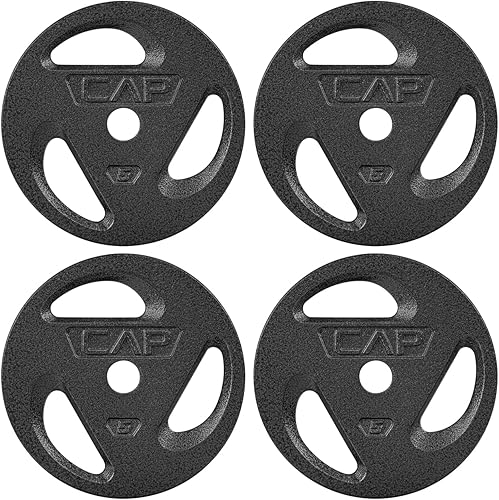 Miniatura 10 de CAPHAUS Placa de agarre estándar, apertura de cuello de 1 pulgada de diámetro para compatibilidad con cualquier barra estándar de 1 pulgada,