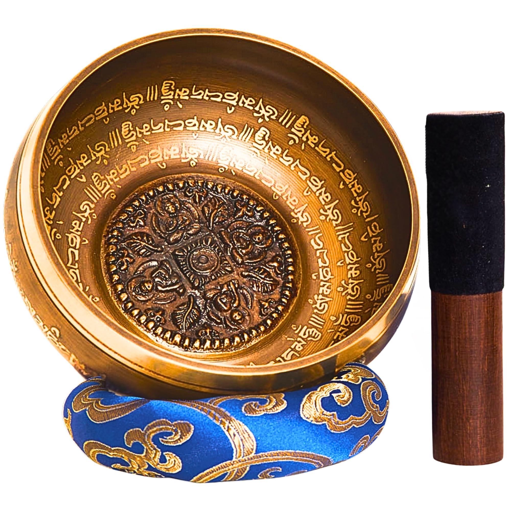 XL Klangschale aus Nepal