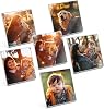 Zysta 6pcs Custom Picture Refrigerator Magnets, Personalized Photo Fridge Magnet Bulk, Alloy Decorative Fridge Magnets for Baby Shows Wedding Party Gifts Home Decoration