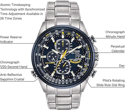 blue angels watches