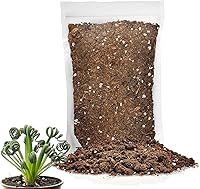 Vista 1 de Gardenera Mezcla de tierra para macetas Albuca Spiralis de alta calidad, equilibrio perfecto de nutrientes, drenaje y aireación para flores