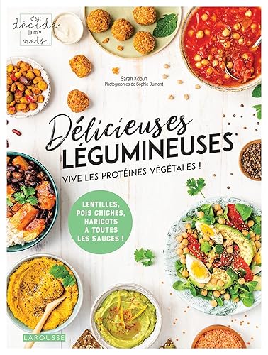 Délicieuses légumineuses