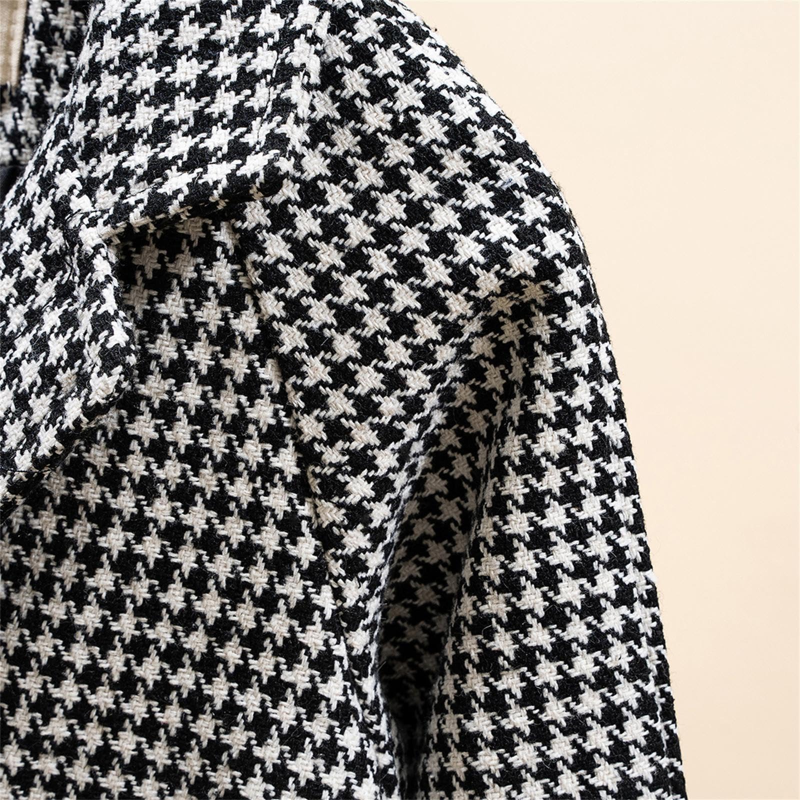 WWricotta Cappotto per Bambini Cappotto per Bambini Cappotto di Lana Autunnale e Invernale per Ragazzi Cappotto per Bambini Medio e lungo389