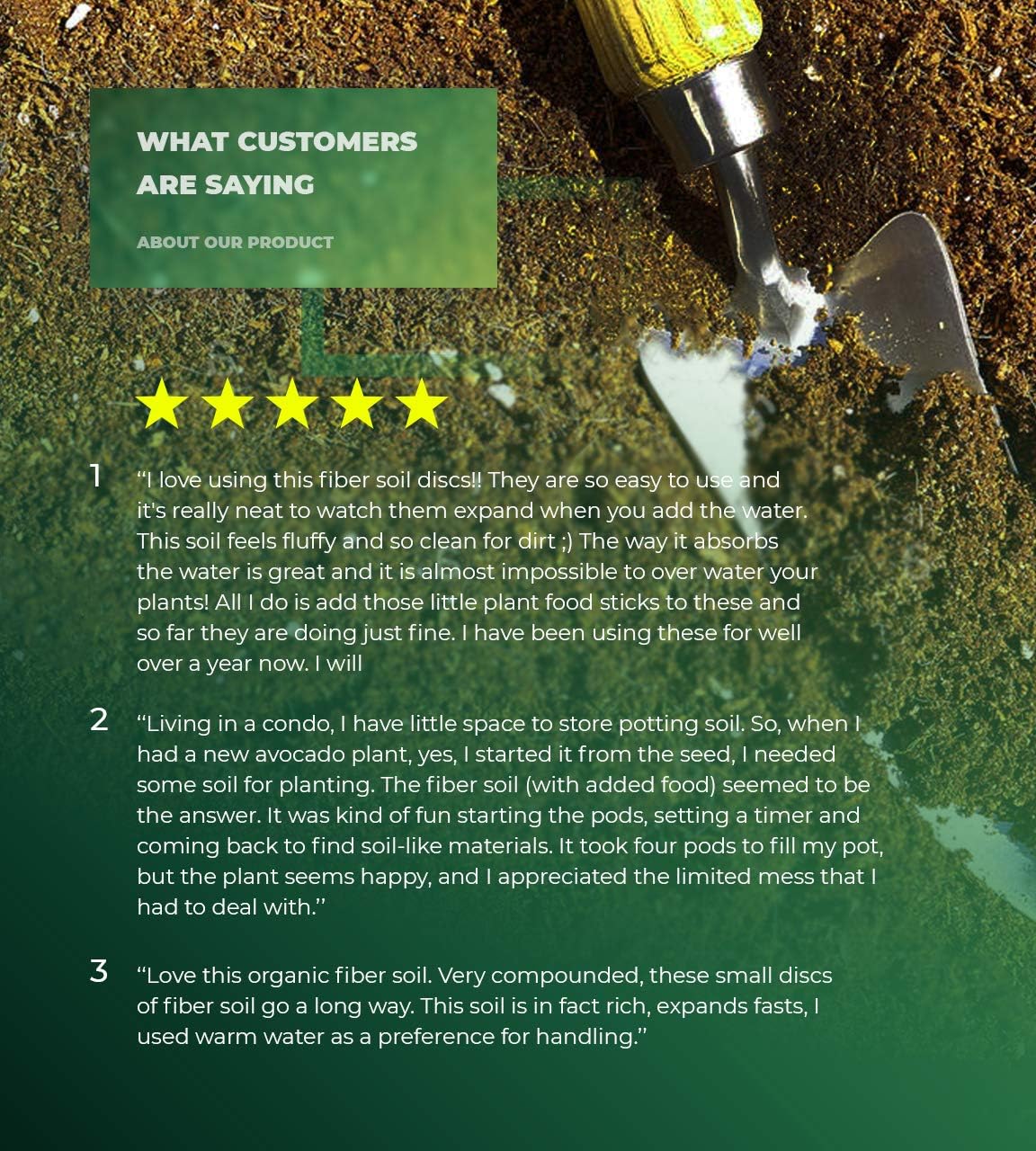 Window Garden Expanding Organic Fiber Soil 12qt + Hydrating Bag, Potting Soil for Planting Indoors or Outdoors, Plant Soil for Any Seed Starting Kit, Microgreens or Succulent, Easy-to-Store Soil : Patio, Lawn & Garden