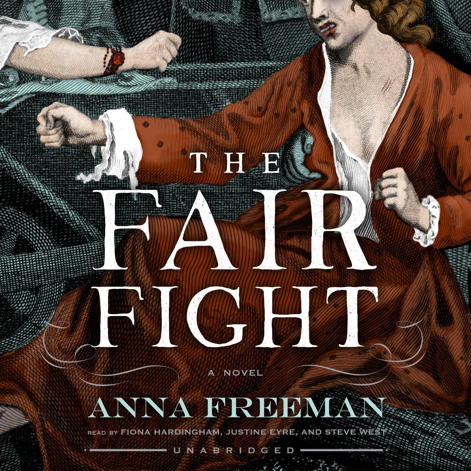 Cover art for The Fair Fight