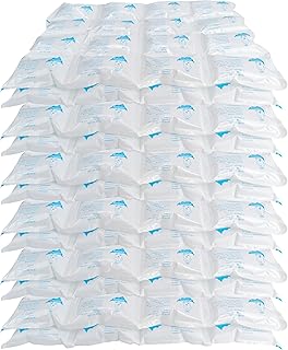 AUZPFRUM Reusable Ice Packs for Cooler Dry Ice Pack for Shipping Frozen Food & Perishables Storage & Mailing | Leak-Proof Long Lasting Cold Freezer Ice Packs for Lunch Bags & Insulated Boxes