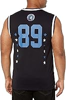 Vista 151 de Ultra Game Men NBA Official Super Soft Sleeveless Tank Top Muscle T-Shirt Color del