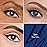 Thrive Causemetics Infinity Waterproof Eyeliner Pencil, Built In Sharpener & Smudge Tip, Long Lasting, Smudge Proof, Hyaluronic Acid & Shea Butter, Vegan & Cruelty Free, Talia (Navy Matte)