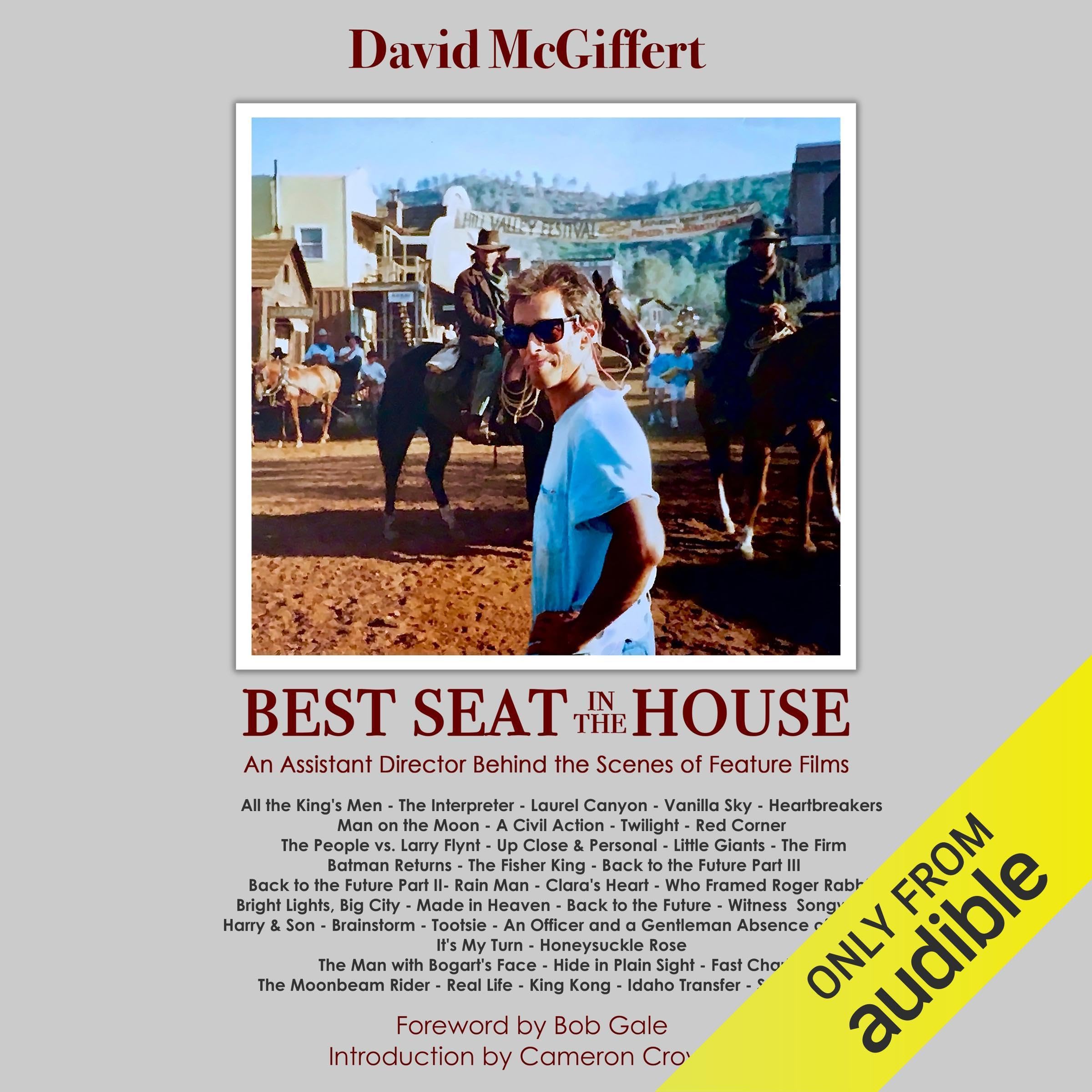 Cover art for Best Seat in the House