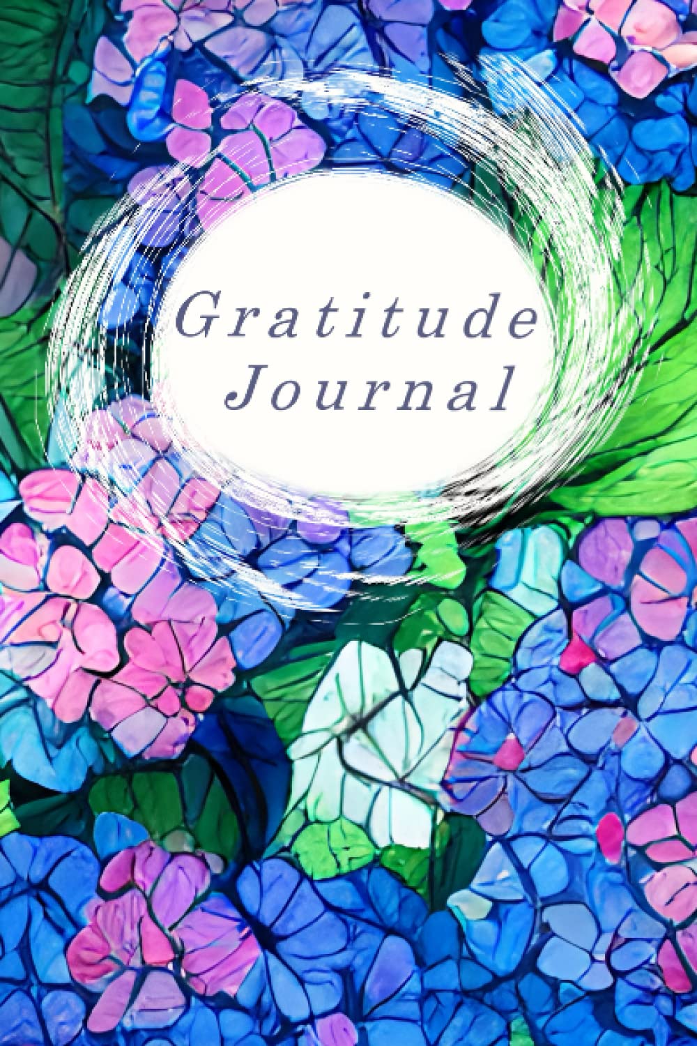 Carnet de gratitude 369 pages format 6x9 | Journal intime haut de gamme pour homme et femme