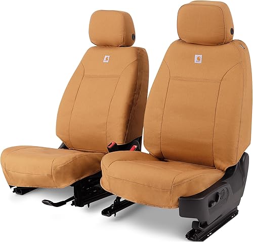 Vista 7 de Covercraft SSC2412CAGY, funda para asiento, Carhartt Gravel