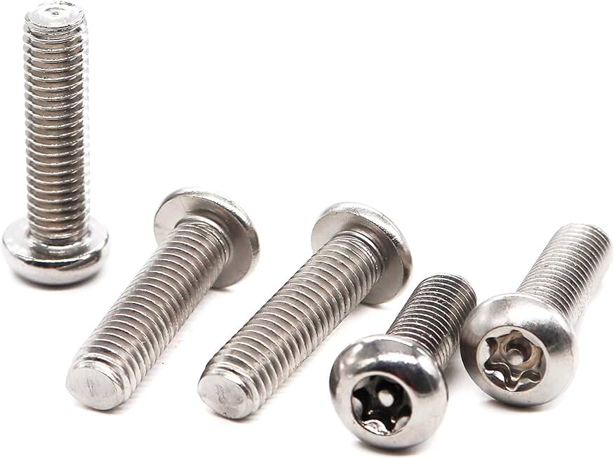 tamper proof torx screws