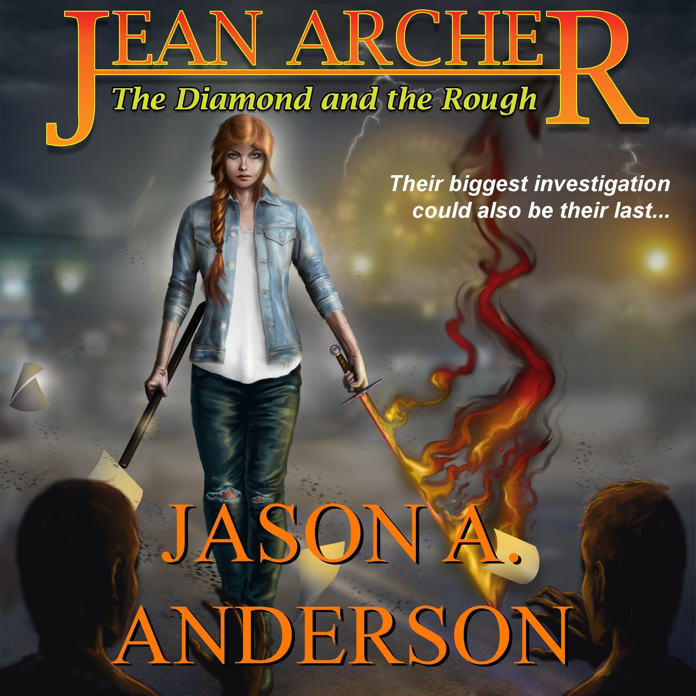 Jean Archer: The Diamond and the Rough