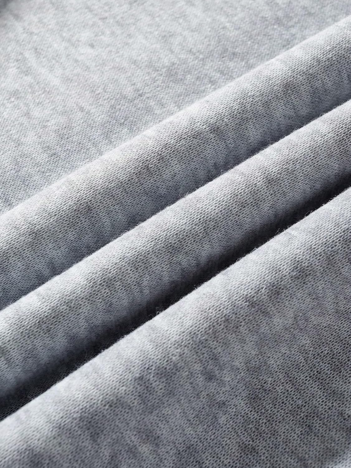 SHENHE Women's Graphic Sweatshirts Coffee and Baggy Kinda Day Fleece Crewneck Sweatshirt Casual Pullover Tops - Image 3