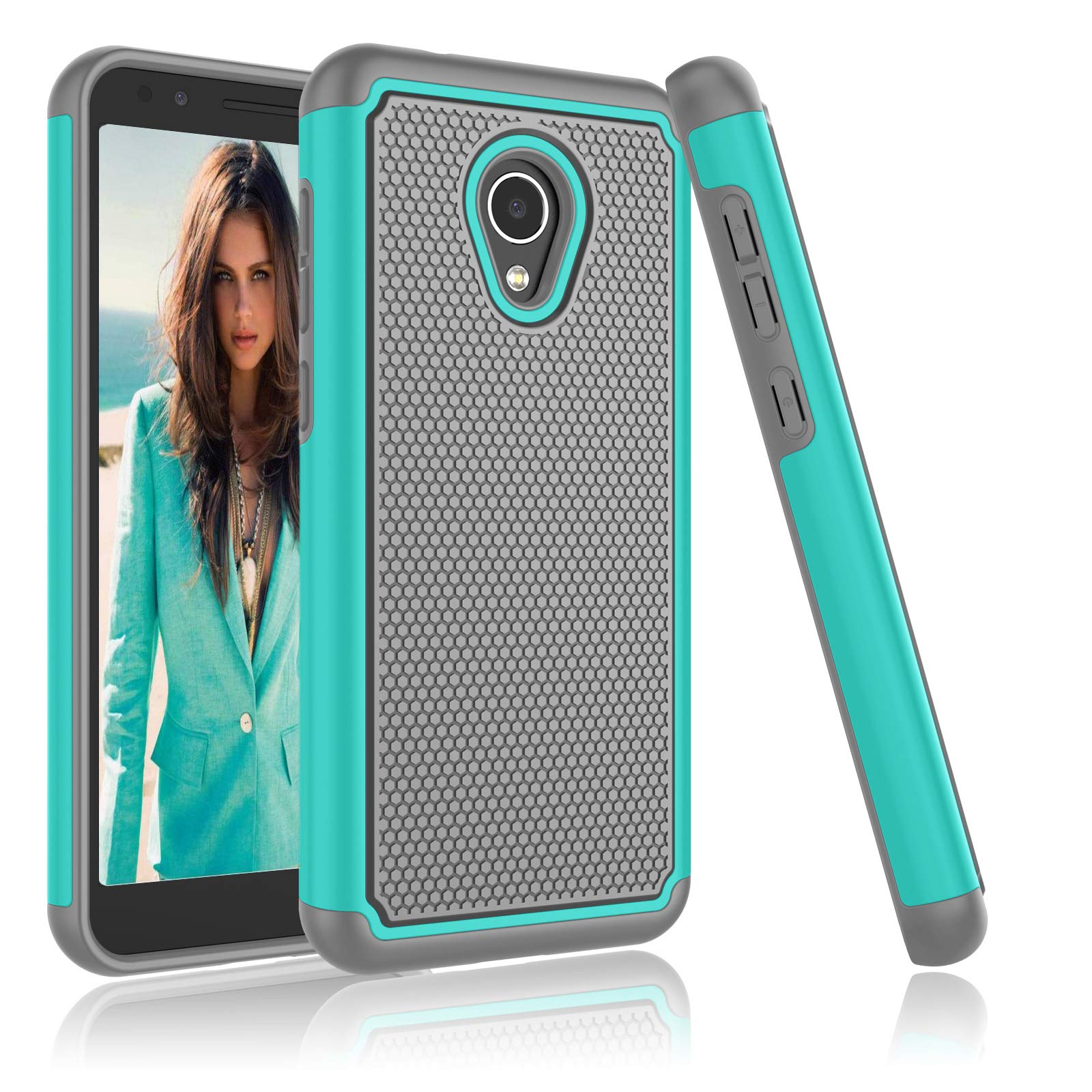 1x Evolve Alcatel Tcl Lx Phone Case Alcatel Tcl Lx A502dl Phone