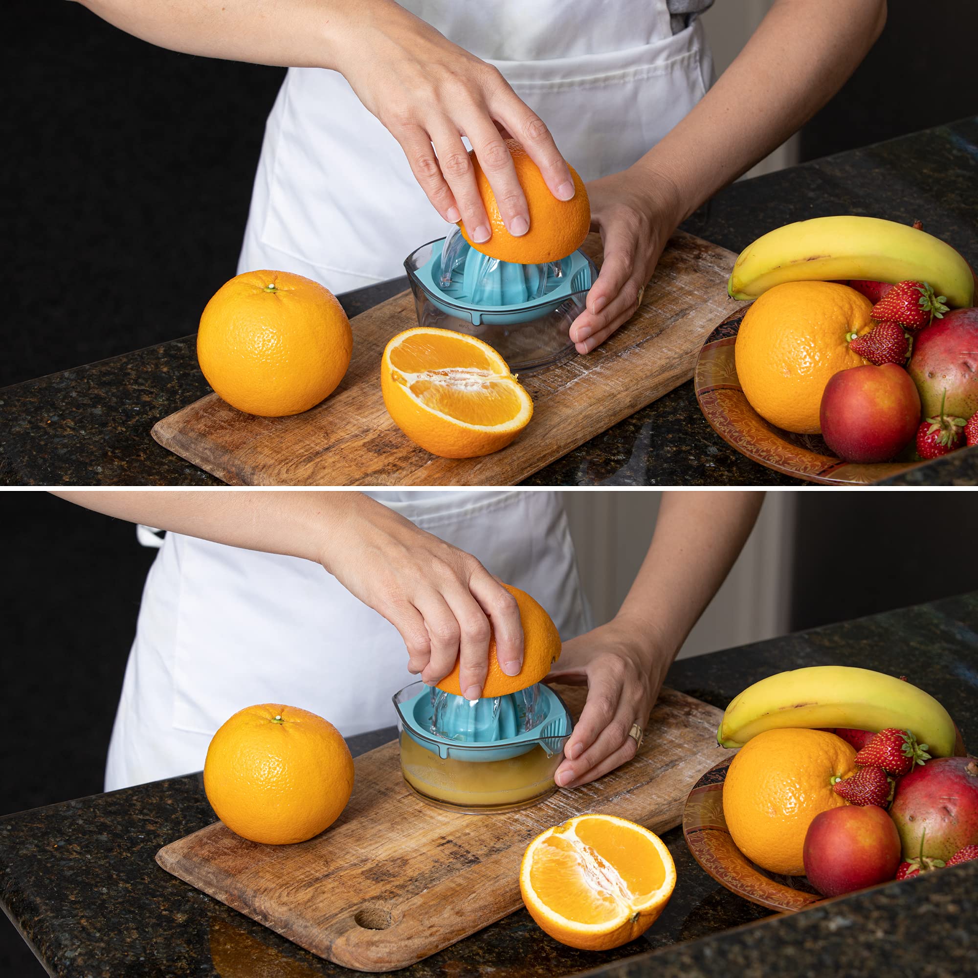オレンジリーマー　柑橘搾り器　ジャネット　USA Amazon.com: Orange Citrus Juicer, Electric Portable Lemon