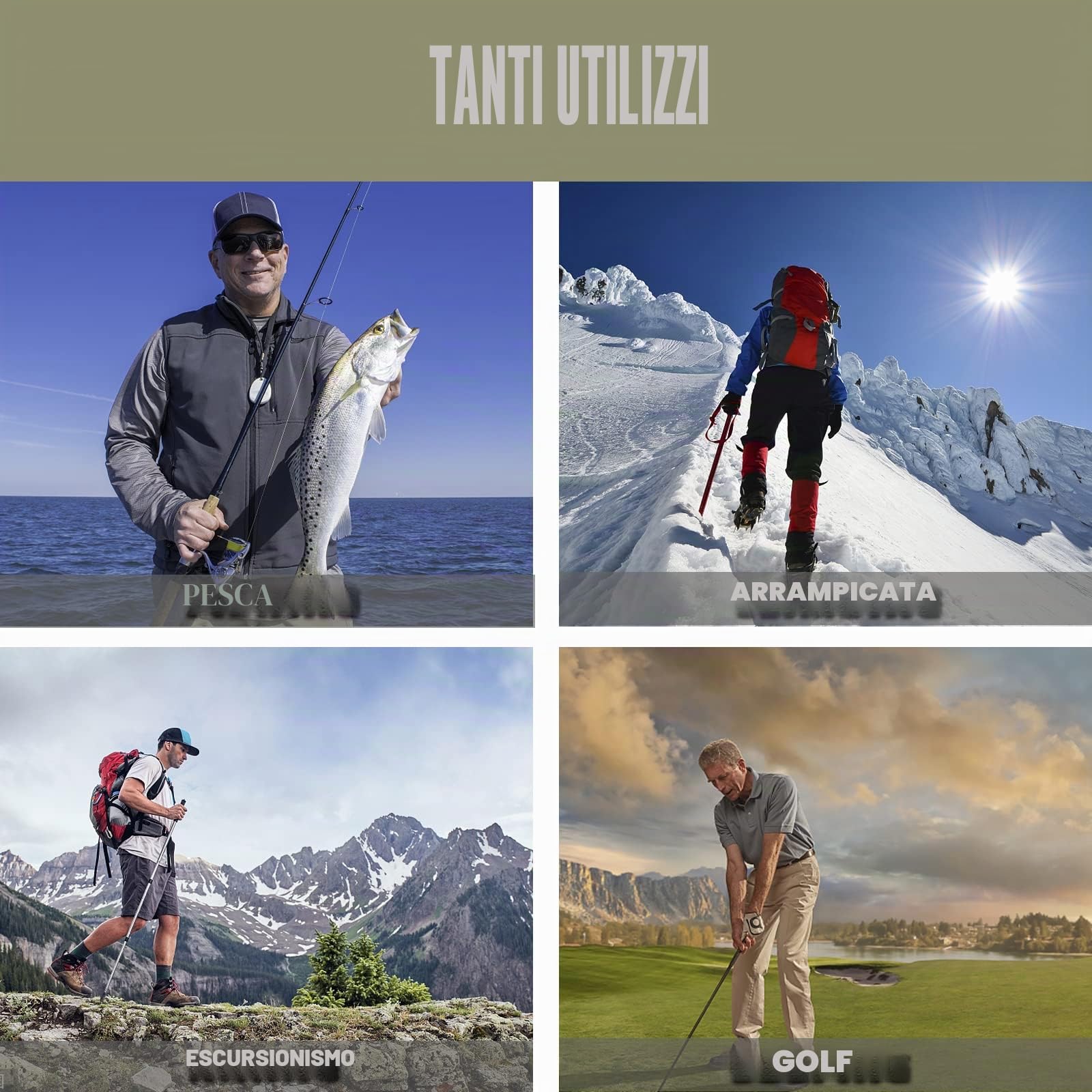 Gilet in Pile da Uomo Invernale Antivento Colletto Rialzato Giacca Senza Maniche Gilet da pesca All'aperto Termico Giubbotto da lavoro Casual Trapuntato Sportivo Cappotto
