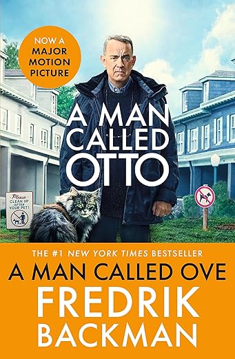 A MAN CALLED OVE (FLIM TIE-IN)