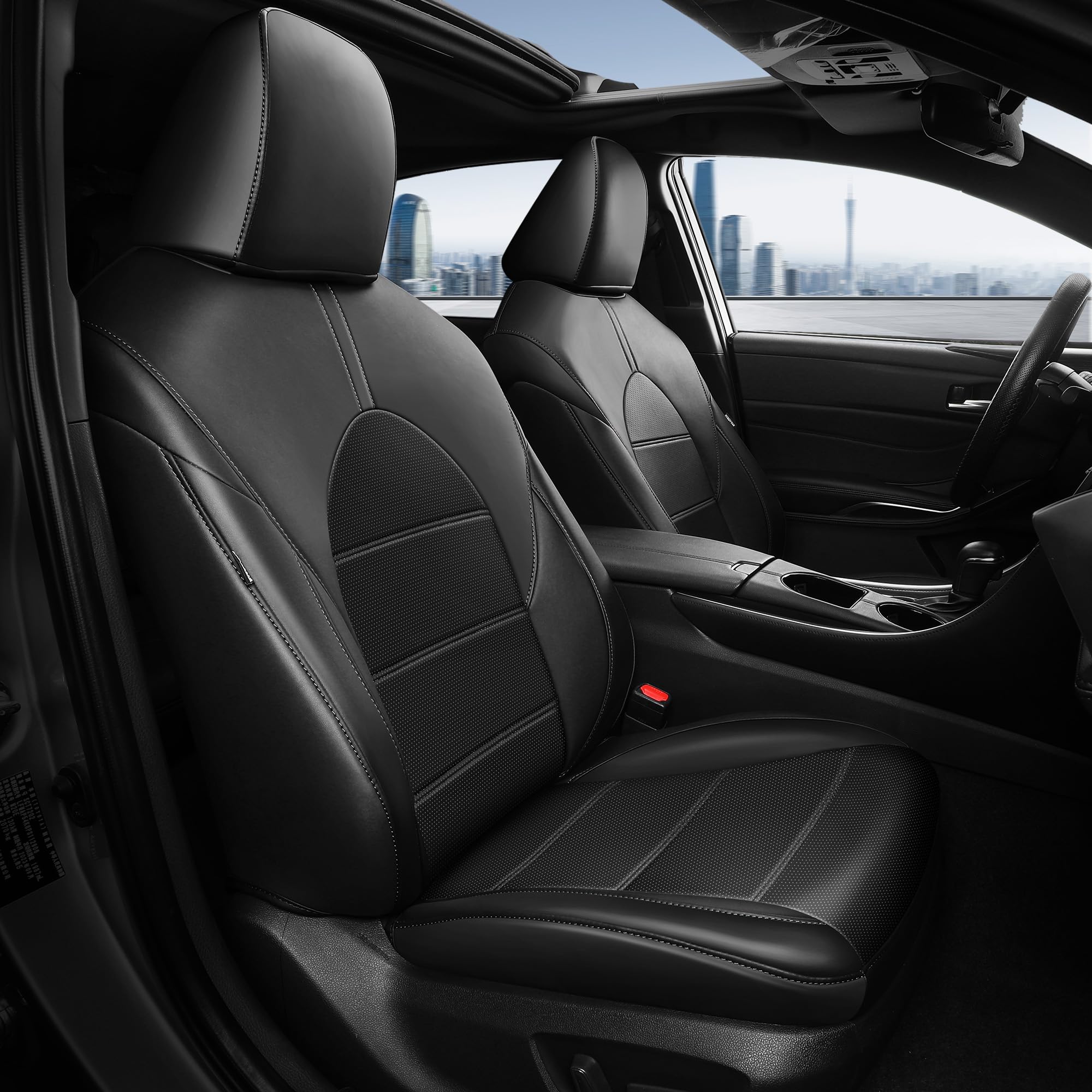 FEINEPRO Toyota Camry Seat Covers (2018–2024)