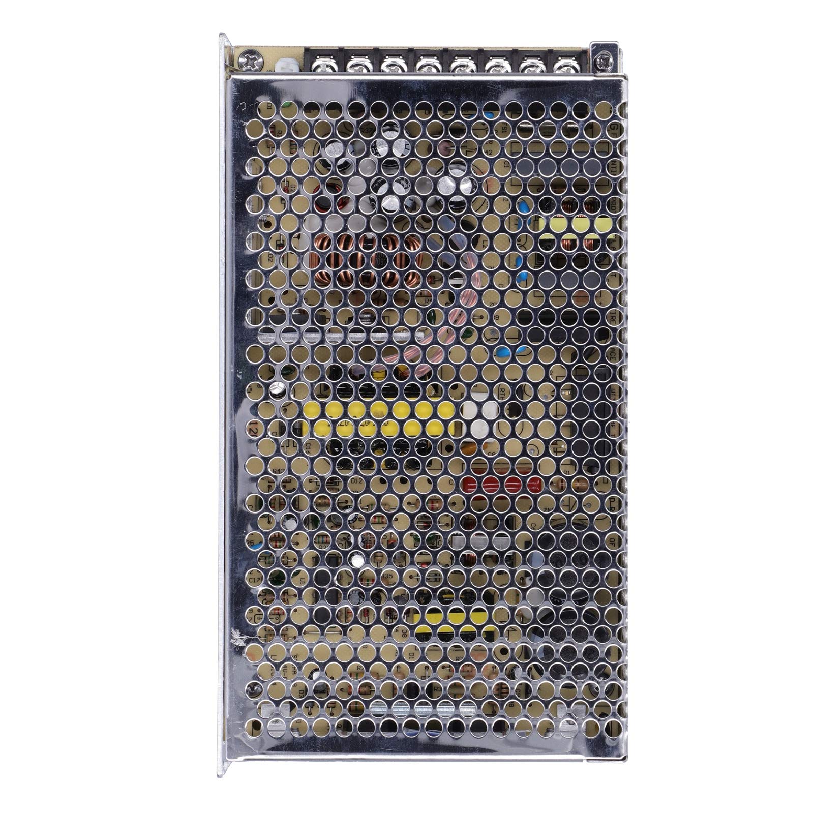 Alimentatore Switching LED da 120 W Ad Alta Efficienza Energetica con Design in Lega di Alluminio per un Uso Versatile in Varie Applicazioni