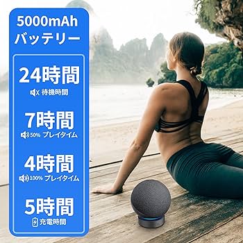 Amazon.co.jp: Ech0 4 バッテリーベース Ech0 第4世代