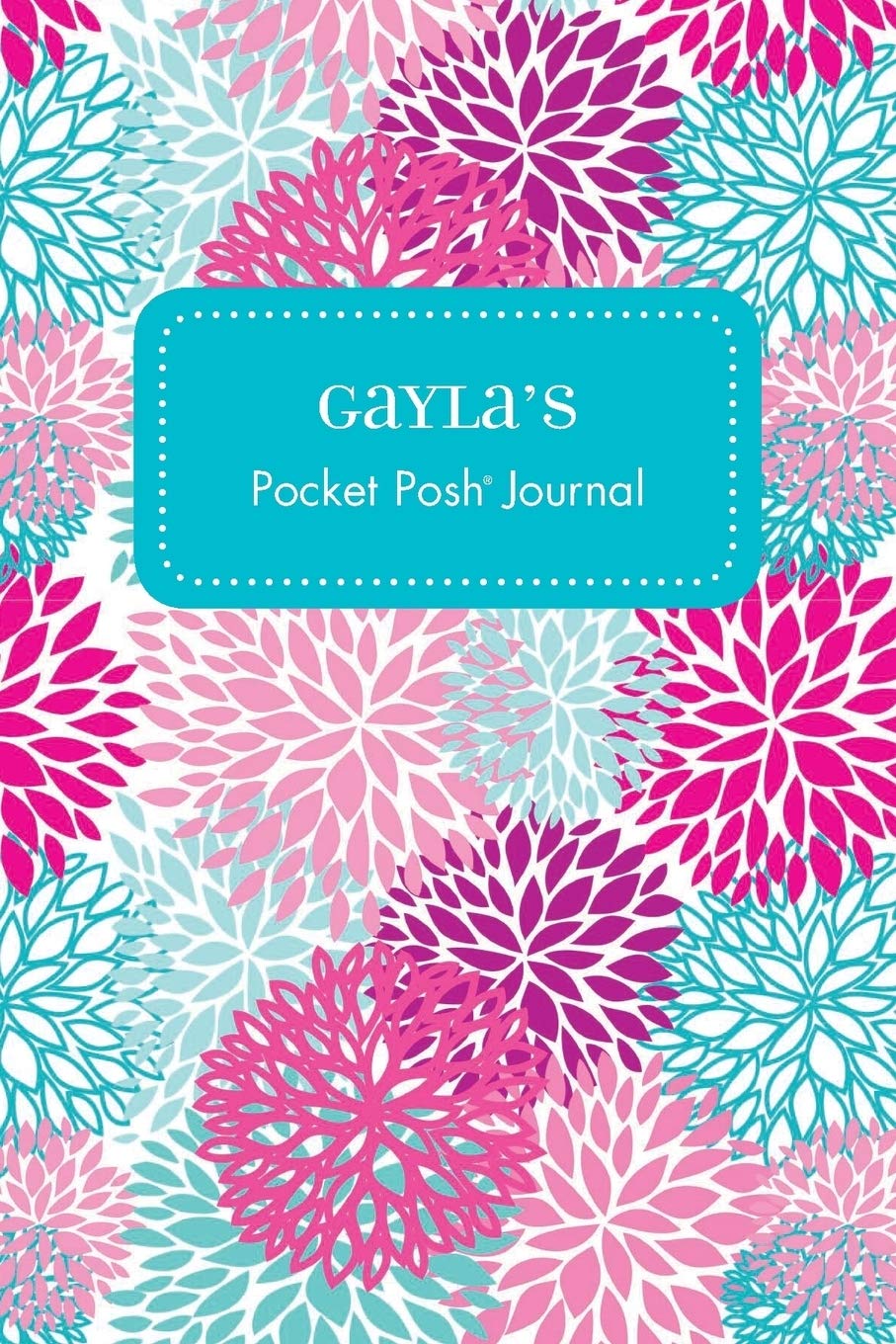 Gayla's Pocket Posh Journal, Mum