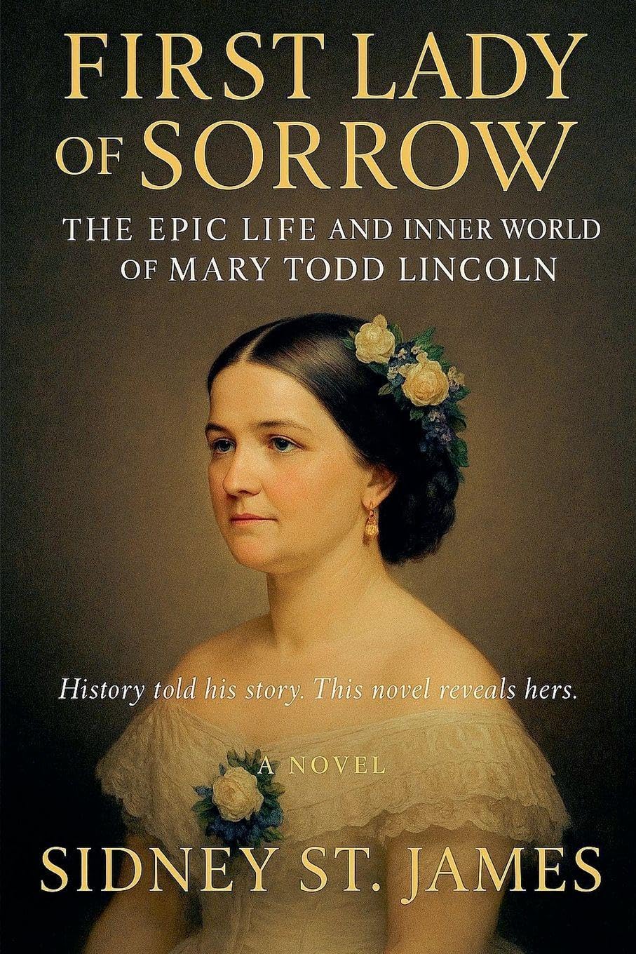 First Lady of Sorrow - The Epic Life and Inner World of Mary Todd Lincoln: 7 (Lincoln Assassination)