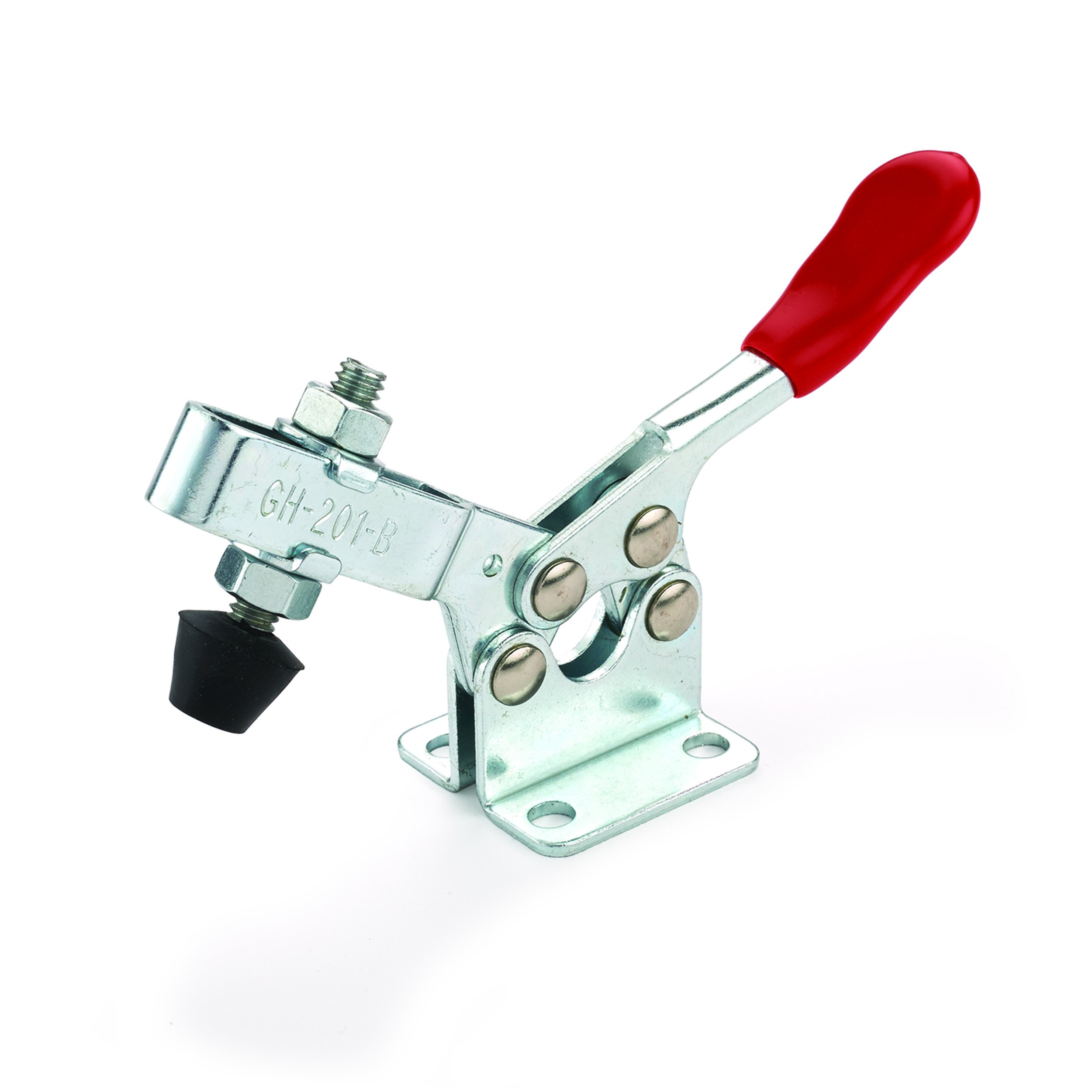 WOODRIVER Low Silhouette Toggle Clamp 2-1/4