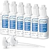 REScue One-Step Ready-to-Use Disinfectant Cleaner & Deodorizer – For Veterinary Use, Animal Shelters, Pet Foster Homes, Kennels, Litter Box – 32 Ounce RTU (6 Pack)