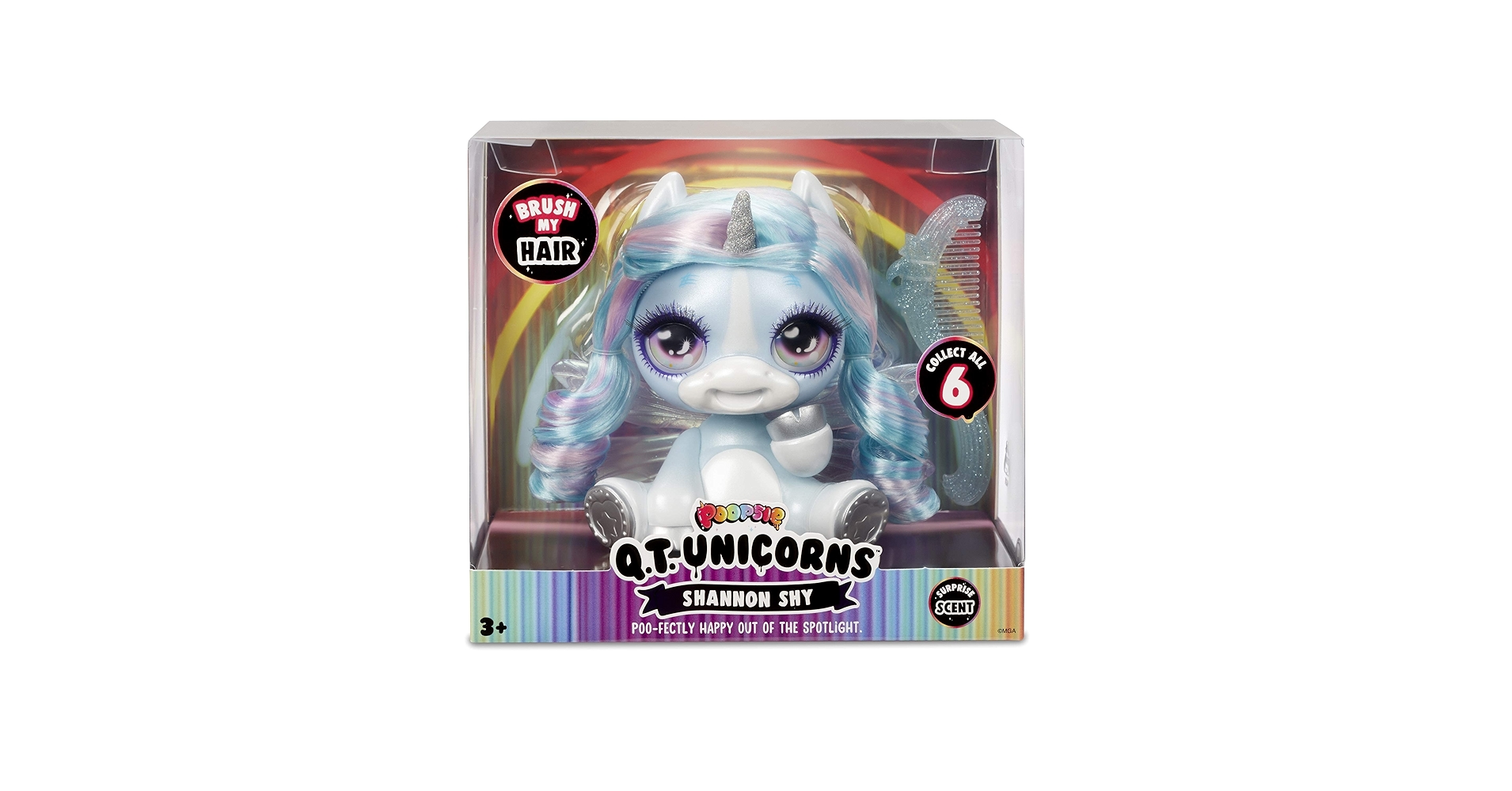 激レア) POPMART SpaceMolly UNICORN ユニコーン MEGA SPACE MOLLY 100% X emoji Series Secret Rare Unicorn (1/108