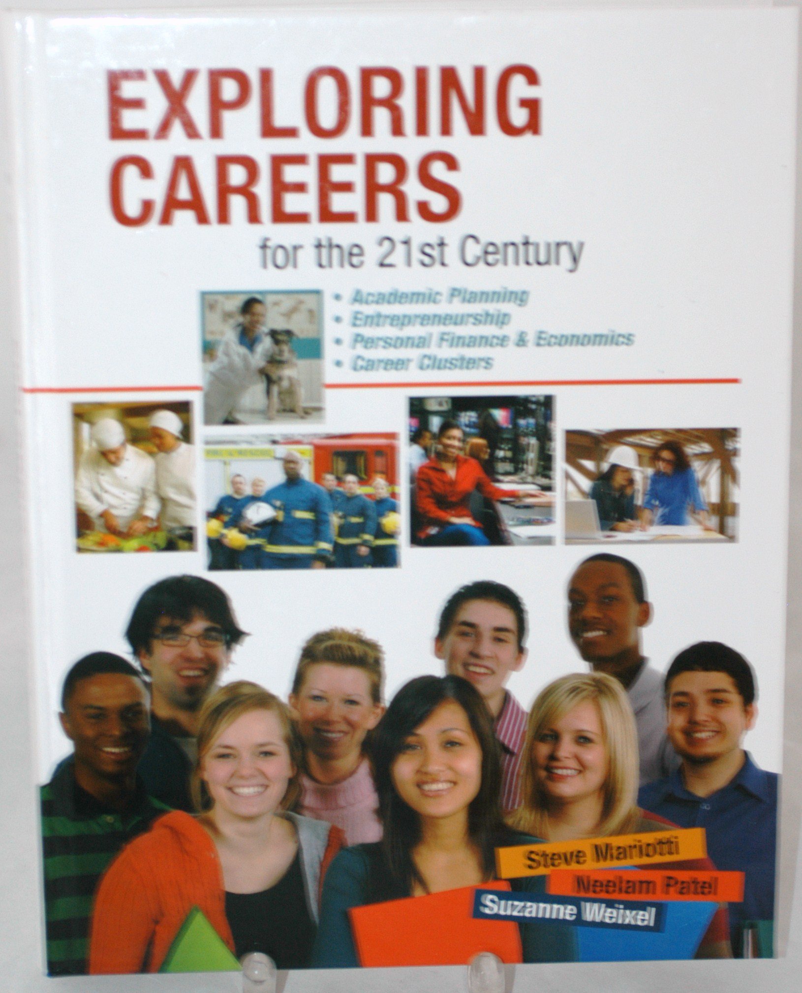 Exploring Careers for the 21st Century
