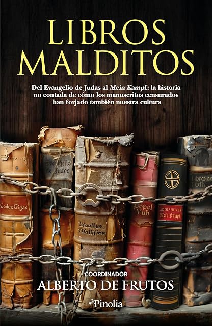 Portada de Libros malditos