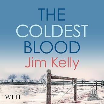The Coldest Blood Audiobook by Jim Kelly episode artwork