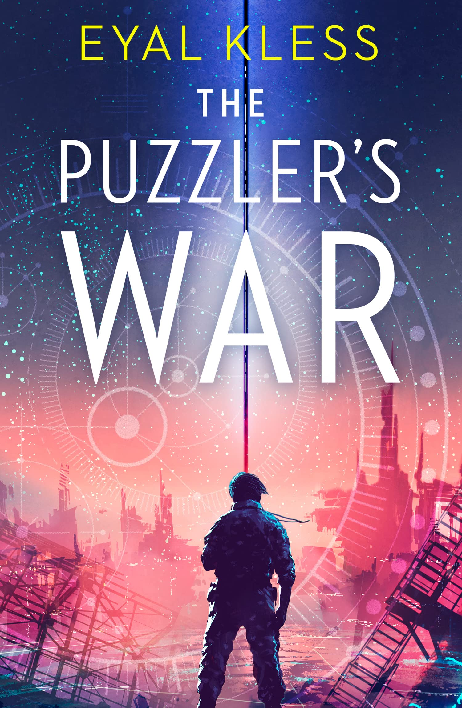 The Puzzlers War by Eyal Kless PAPERBACK 9780008272333