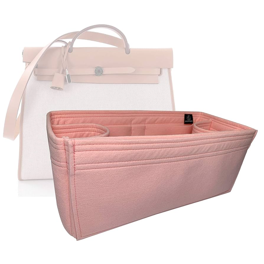 Amazon.com: Bag Organizer for Hermes Herbag 39 - Premium