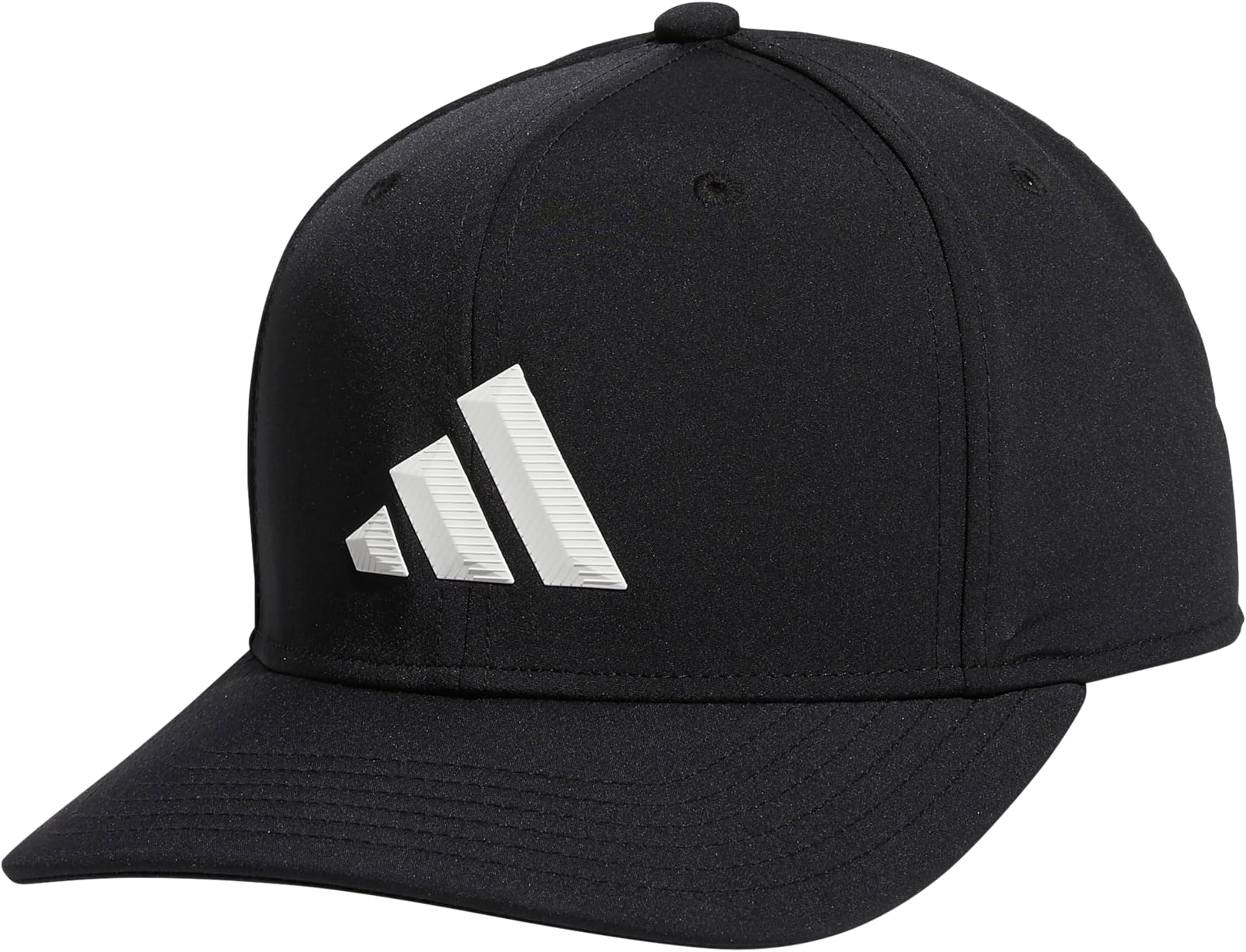 Men's Midrange Hat – Athletic Snapback Cap with Logo