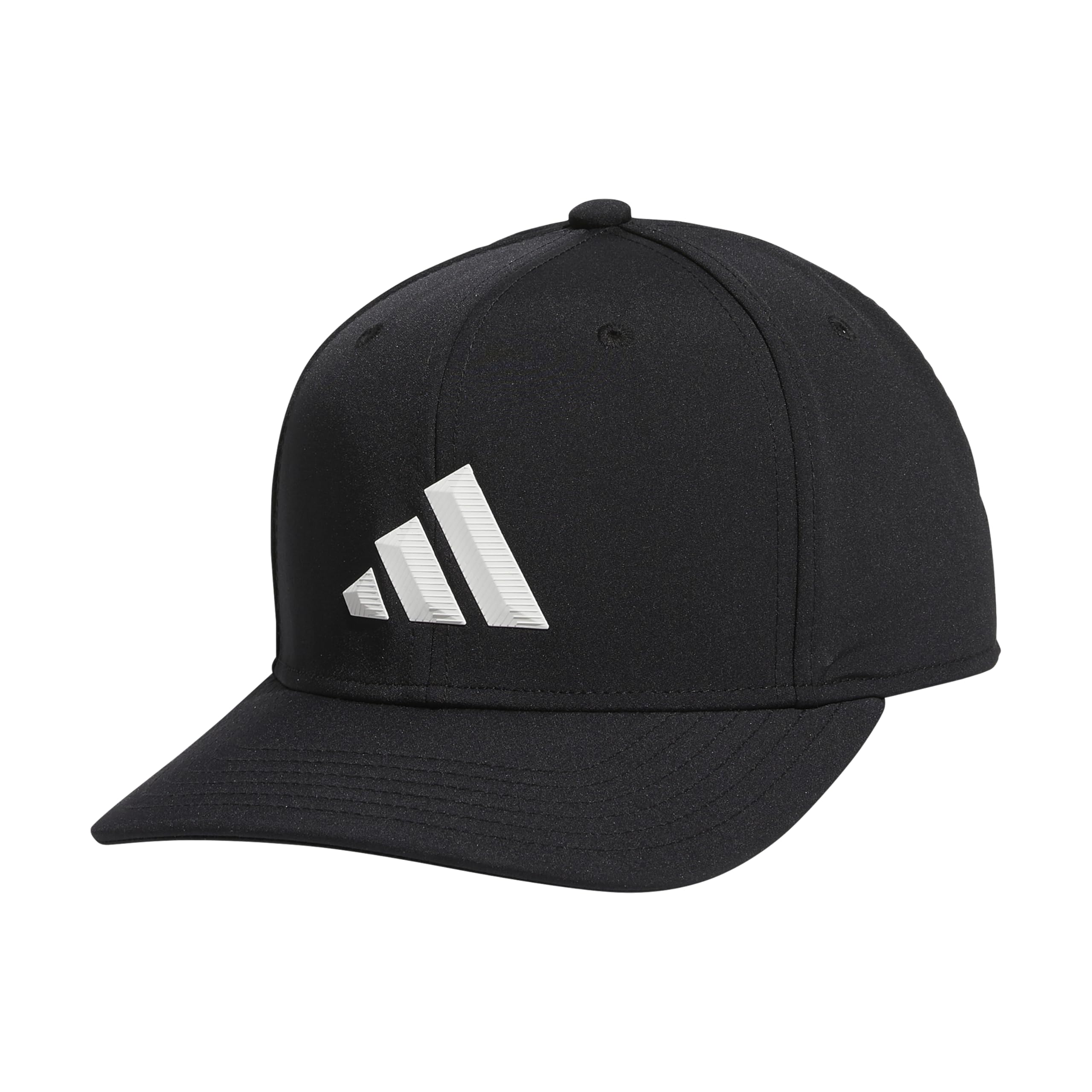 Adidas Mens Midrange Hat – Athletic Snapback Cap with Logo