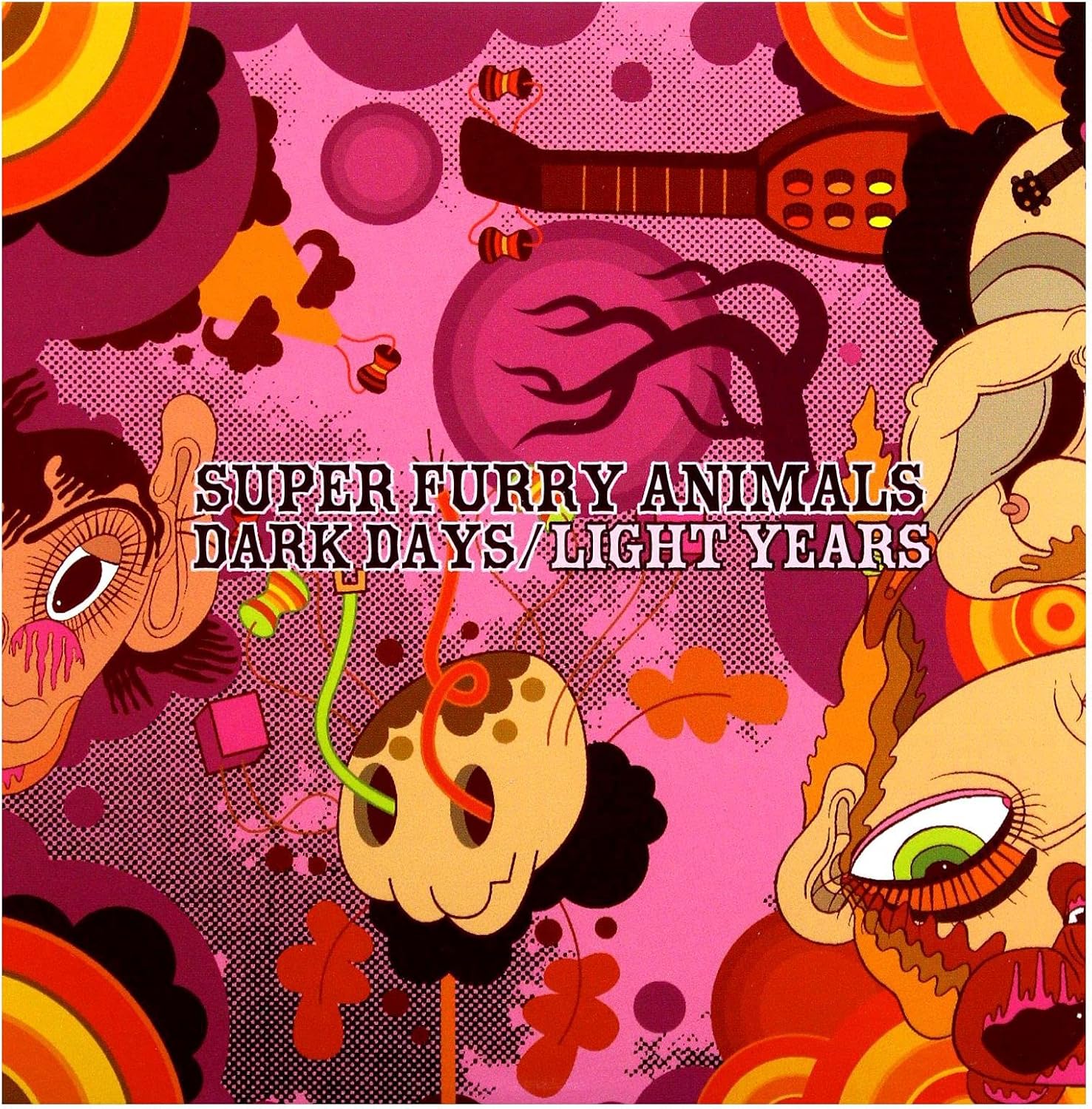 Dark Days/Light Years Amazon.co.uk CDs & Vinyl