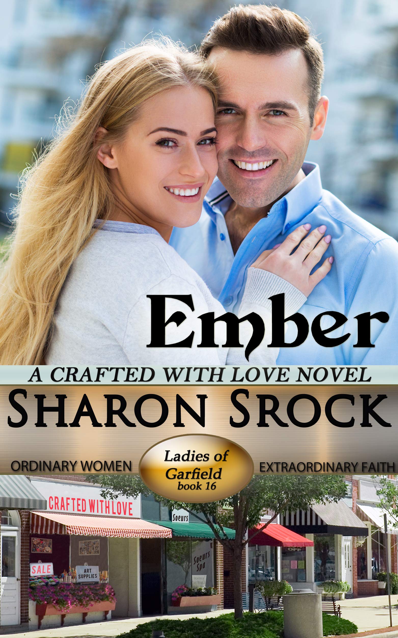 Ember: Crafted with Love, book 1